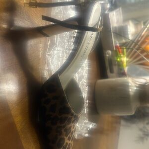 Sam & Libby Dress Heel